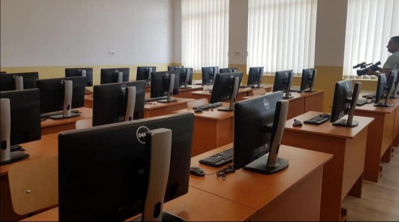 Consiliul Județean: 10 milioane de euro au fost investite în infrastructura școlară