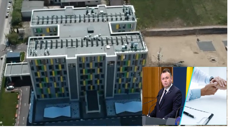 Ministrul Sănătății, Nelu Tătaru: ,,Spitalul nou de la Mioveni este o adevărată bijuterie”