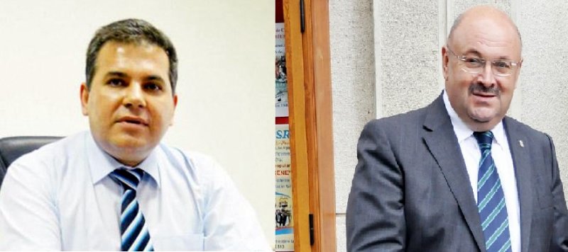 Comisarul-șef Dan Nicolae, mâna dreaptă a președintelui Ion Mânzână