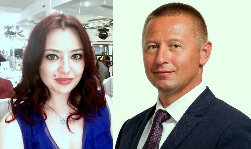 Diana Eftene și Bogdan Oancea pe lista PSD Argeș pentru Camera Deputaților!