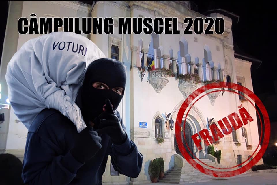 Validarea noului Consiliu Local este momentan suspendată