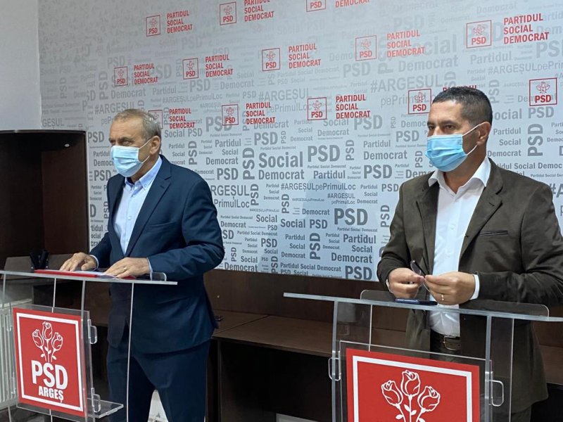 ION GEORGESCU: ,,Sunt sigur că în acest mandat voi realiza 100% din ceea ce mi-am propus”