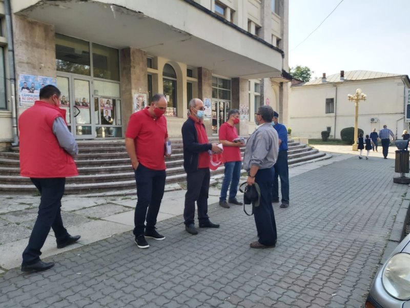 PSD Câmpulung ca și inexistent, pe cifre nu vorbe!