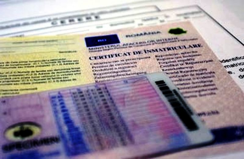 ATENȚIE: Plățile aferente operațiunilor de înmatriculare și permise nu se mai plătesc la ghișeu