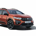 START la comenzi pentru Jogger, noul vehicul de familie al gamei Dacia