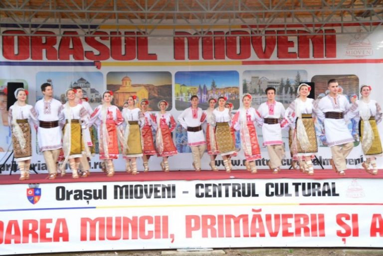 MIOVENI: Transport gratuit pentru sărbătoarea de 1 și 2 Mai! MIOVENI: Transport gratuit pentru sărbătoarea de 1 și 2 Mai!