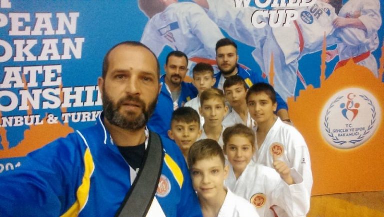 Bilanț extraordinar pentru karatiştii din Mioveni la Campionatul European de Karate Shotokan WSF! Bilanț extraordinar pentru karatiştii din Mioveni la Campionatul European de Karate Shotokan WSF!