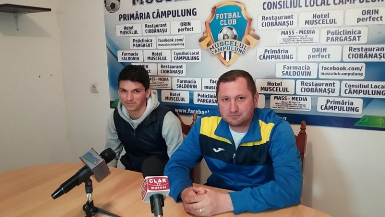 VIDEO: Muscelul Câmpulung joacă în deplasare! Au nevoie de susținere!