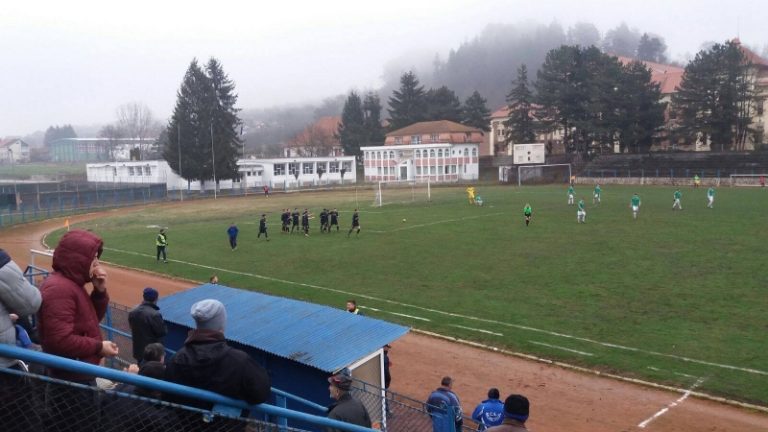 Cu un egal s-a încheiat jocul cu Atletic, pe Municipal!
