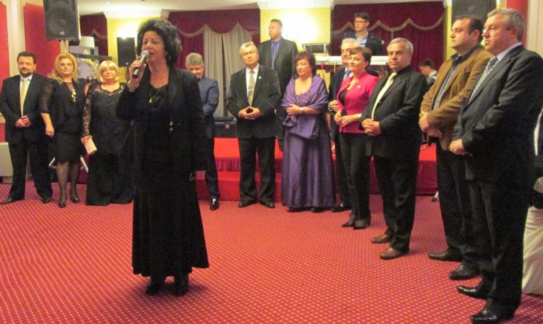 ANIVERSARE: Fundaţia Internaţională ,,Omenia” a sărbătorit 21 de ani