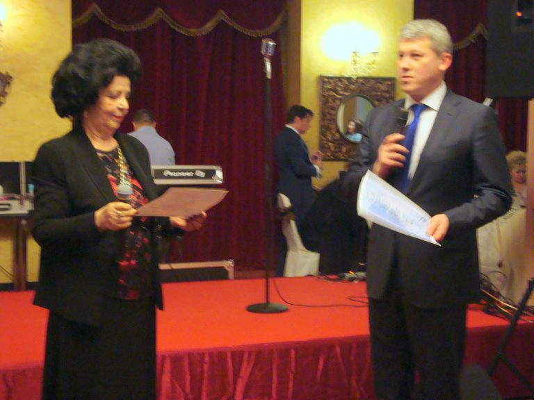 GALERIE FOTO: Fundaţia Internaţională Omenia, sărbătorită la 22 de ani!