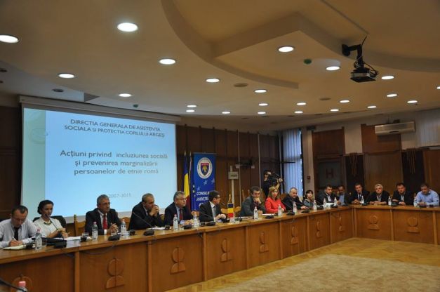 Miercuri, 27 ianuarie va fi dezbătut public bugetul CJ Argeș!