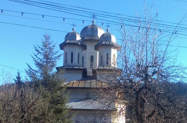 Un rucărean a furat dintr-o biserică! Un rucărean a furat dintr-o biserică!