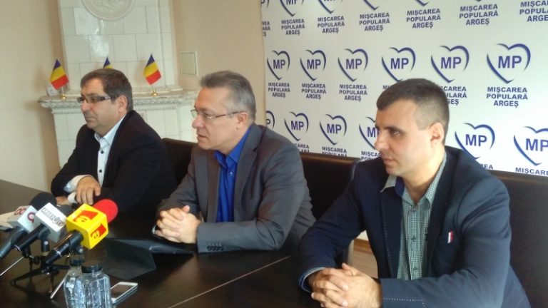 Argeșeanul Cristian Diaconescu i-a promis sprijin lui Catălin Bulf în Argeș!