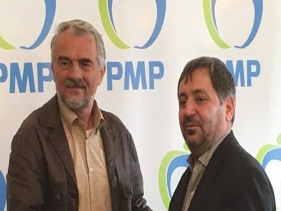 Ion Falcă, fratele fostului director al Finanțelor Publice Argeș candidează la Rucăr