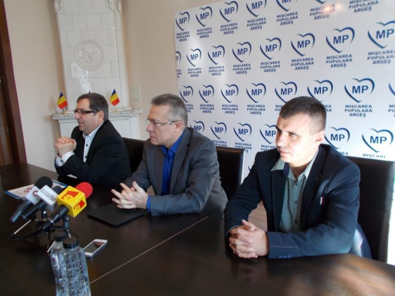 Mișcarea Populară și-a găsit candidat pentru primăria Bălilești!