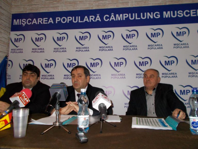 Mișcarea Populară are sediu nou și la Câmpulung!