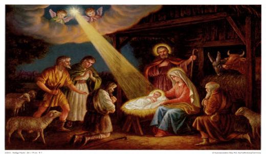 Semnificaţia Sărbătorii Naşterii Domnului Iisus! CRĂCIUN FERICIT!