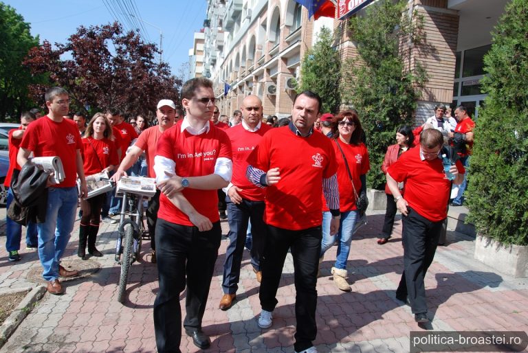De Ziua Europei, PES Activists România a demarat campania „România cere Schengen!”