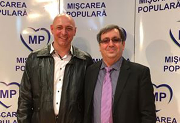 Mișcarea Populară are candidat pentru primăria Mioveni!