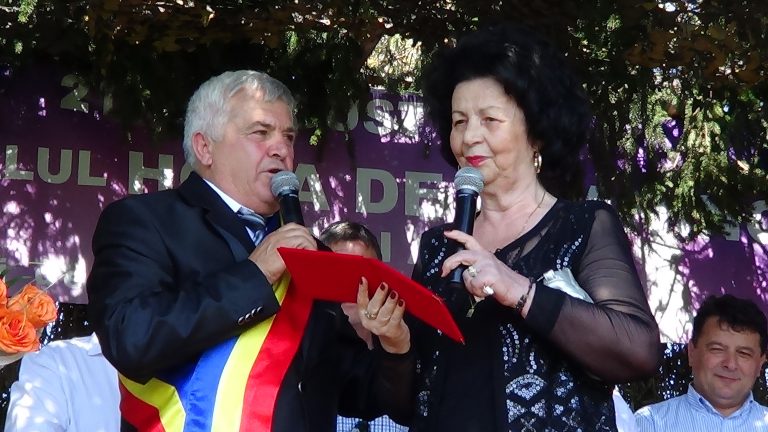 VIDEO: Minodora Ilie este Cetăţean de Onoare al comunei Aninoasa! VIDEO: Minodora Ilie este Cetăţean de Onoare al comunei Aninoasa!