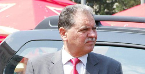 Constantin Nicolescu prezent la deschiderea noului Centru de Recuperare şi Reabilitare Vultureşti Constantin Nicolescu prezent la deschiderea noului Centru de Recuperare şi Reabilitare Vultureşti