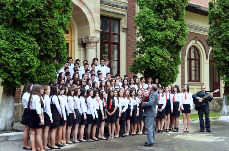 Colegiul Naţional Pedagogic ,,Carol I”, va fi gazdă, marca „COMENIUS CIVITAS”, în luna mai!