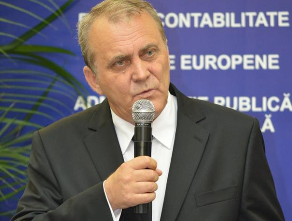 Mesajul  primarului ION GEORGESCU cu ocazia aniversarii a 50 de ani de la semnarea actului de înființare a Uzinei Dacia