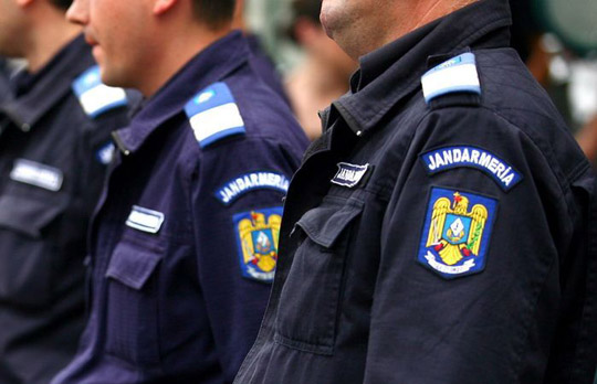 Misiuni ale jandarmilor argeşeni pe timpul minivacanţei, de 1 Mai