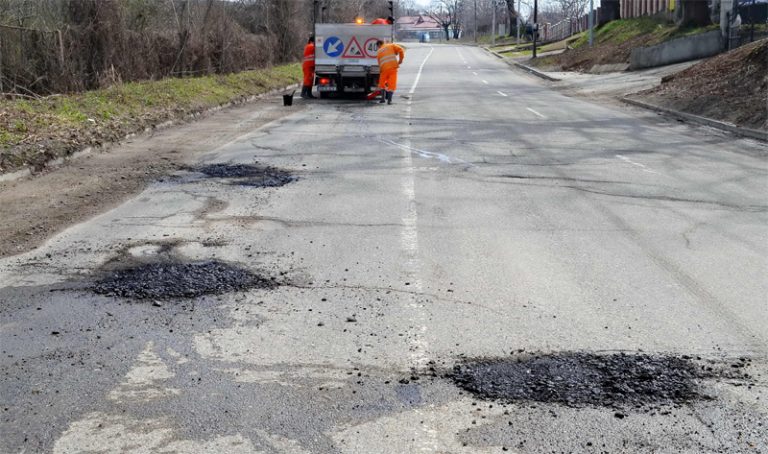 De frica DNA-ului, constructorii nu mai vor să termine DN 73 Câmpulung-Pitești!