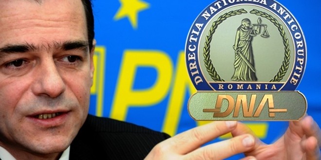 DNA a dispus trimiterea în judecată a lui Ludovic Orban! DNA a dispus trimiterea în judecată a lui Ludovic Orban!