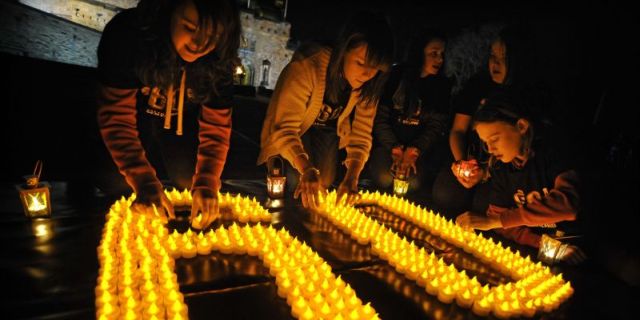 VIDEO: Un filmuleţ inedit: Mioveni 2015 – Ora Pâmântului!