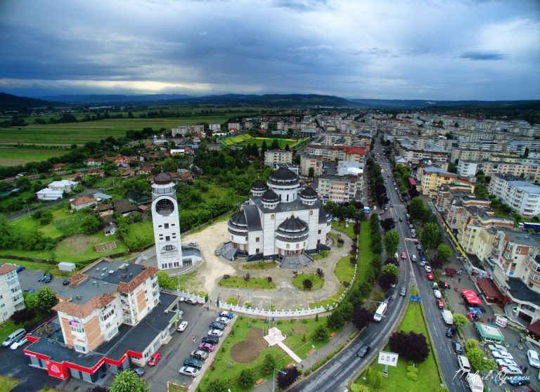 Campanie de dezinsecţie la Mioveni!