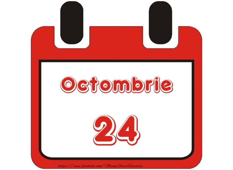 LA MULȚI ANI! 24 Octombrie – Personalitatea zilei tale de naștere!