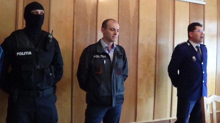 Porţi deschise la Poliţia Câmpulung!