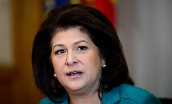 Rovana Plumb este prezentă astăzi, în Argeş!