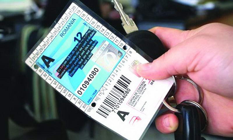 Portal fals pentru plata rovinietei! ATENȚIE