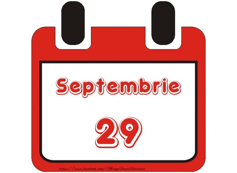 LA MULȚI ANI! 29 Septembrie – Personalitatea zilei tale de naștere!