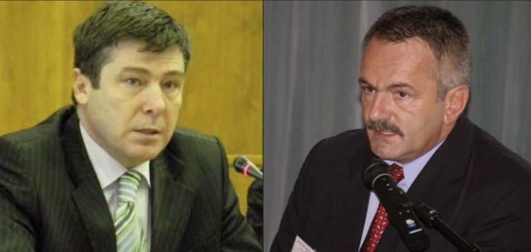 Pesediştii din Muscel au sărit la gâtul lui Valeca şi Tecău din cauza banilor!