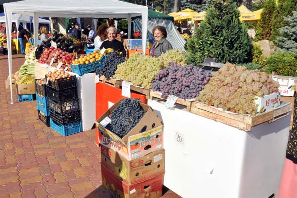 Start pentru 300 de agenți economici la Toamna Piteșteană