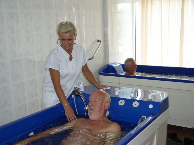 Pensionarii pot pleca la tratament balnear!