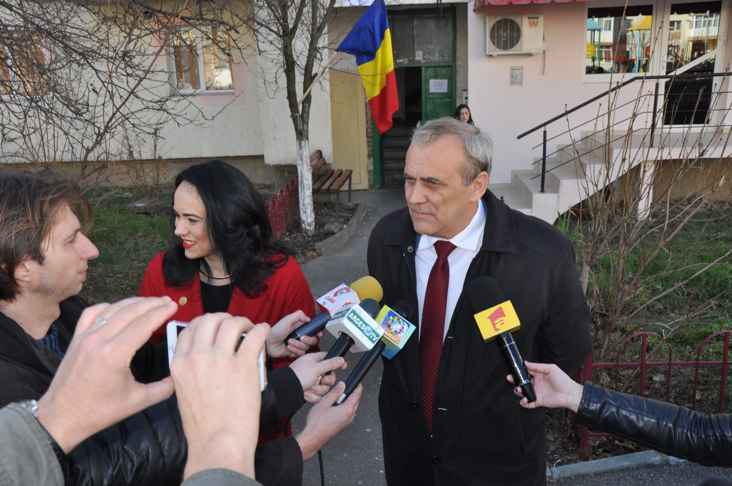 Ion Georgescu: “Am votat pentru o Românie adevărată!”