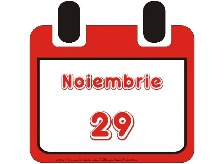 LA MULȚI ANI! 29 Noiembrie – Personalitatea zilei tale de naștere! LA MULȚI ANI! 29 Noiembrie – Personalitatea zilei tale de naștere!