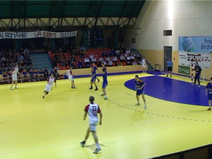 Jandarmii argeşeni vor asigura buna desfăşurare a Turneului Internaţional de Handbal Masculin!