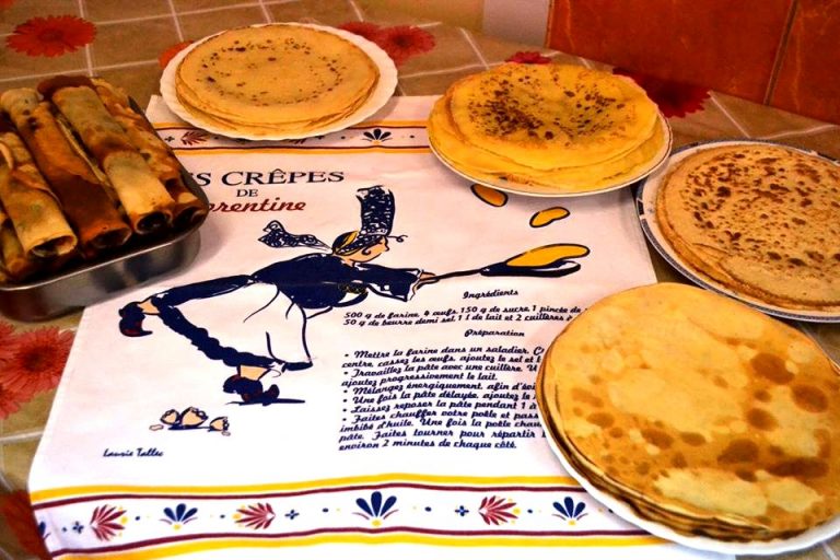 A doua ediţie a Festivalului de Clătite se va desfăşura sâmbătă!