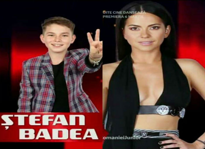 Un câmpulungean la Vocea României Junior! Ştefan Badea a intrat în echipa Innei!