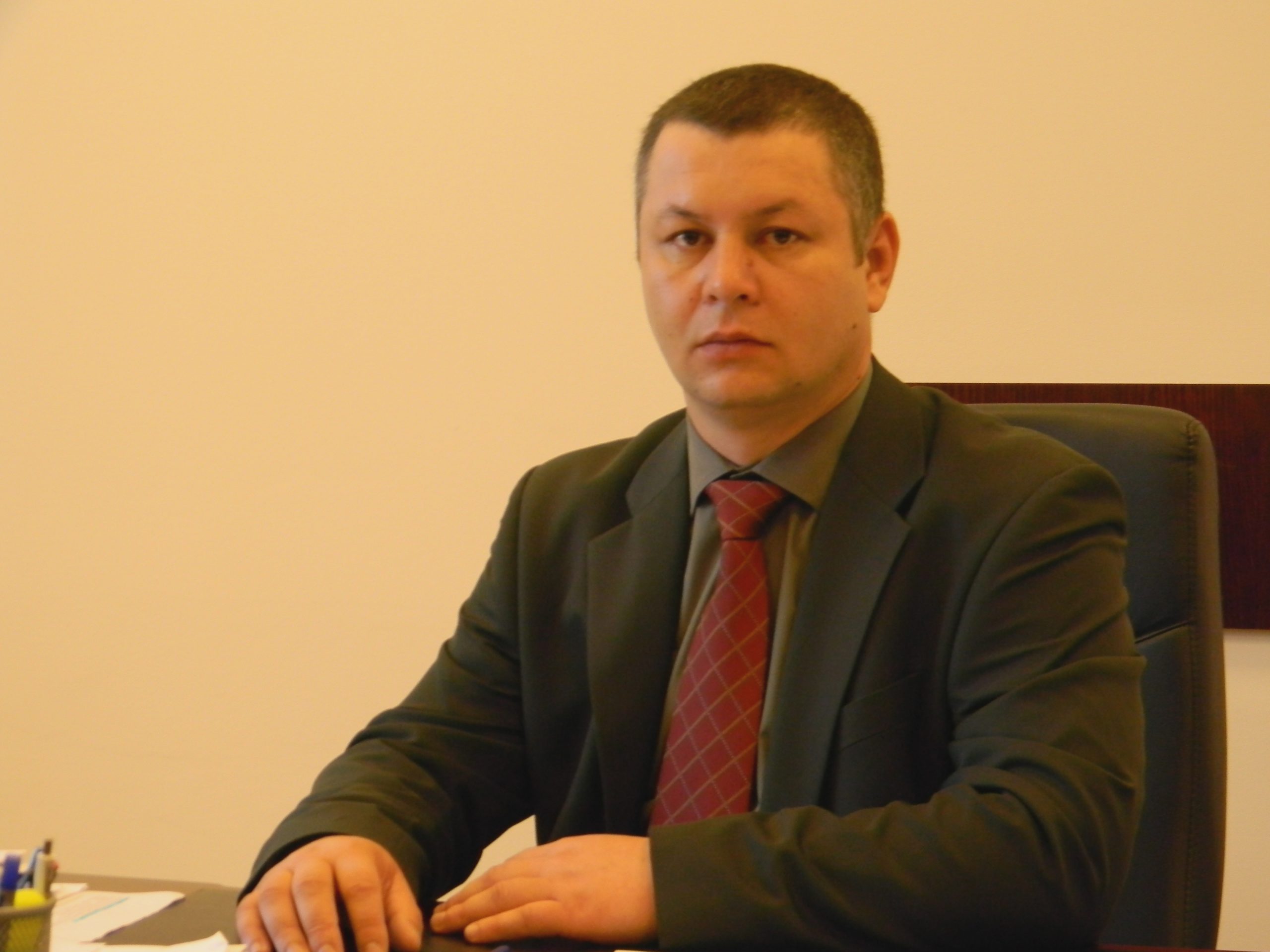 Marin-Marius Florea este noul vicepreședinte ANAF