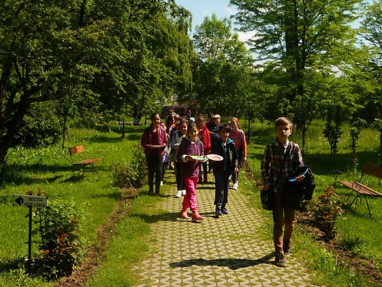 1 Iunie la Muzeul Goleşti – cea mai tare petrecere!