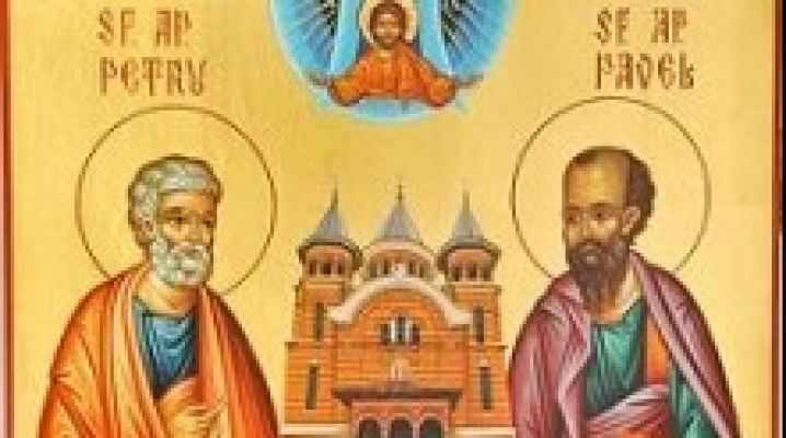 OAMGMAMG Argeș – Felicitare Sfinții Petru și Pavel