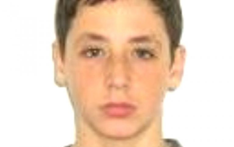 Tânăr de 15 ani, dispărut! Informaţii la 112! Tânăr de 15 ani, dispărut! Informaţii la 112!